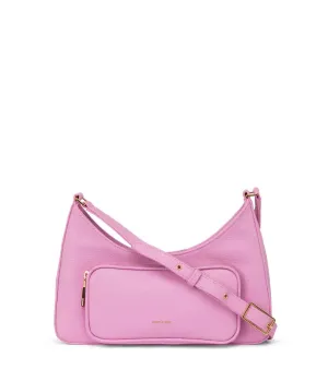 Women's Palm Vegan Crossbody Bag In Flora
