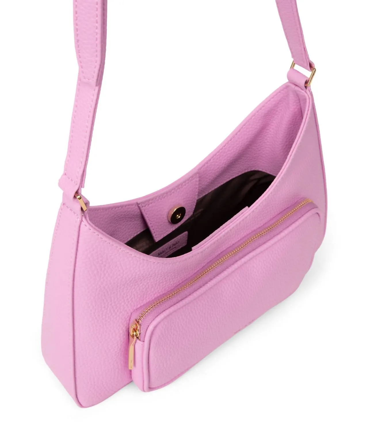 Women's Palm Vegan Crossbody Bag In Flora