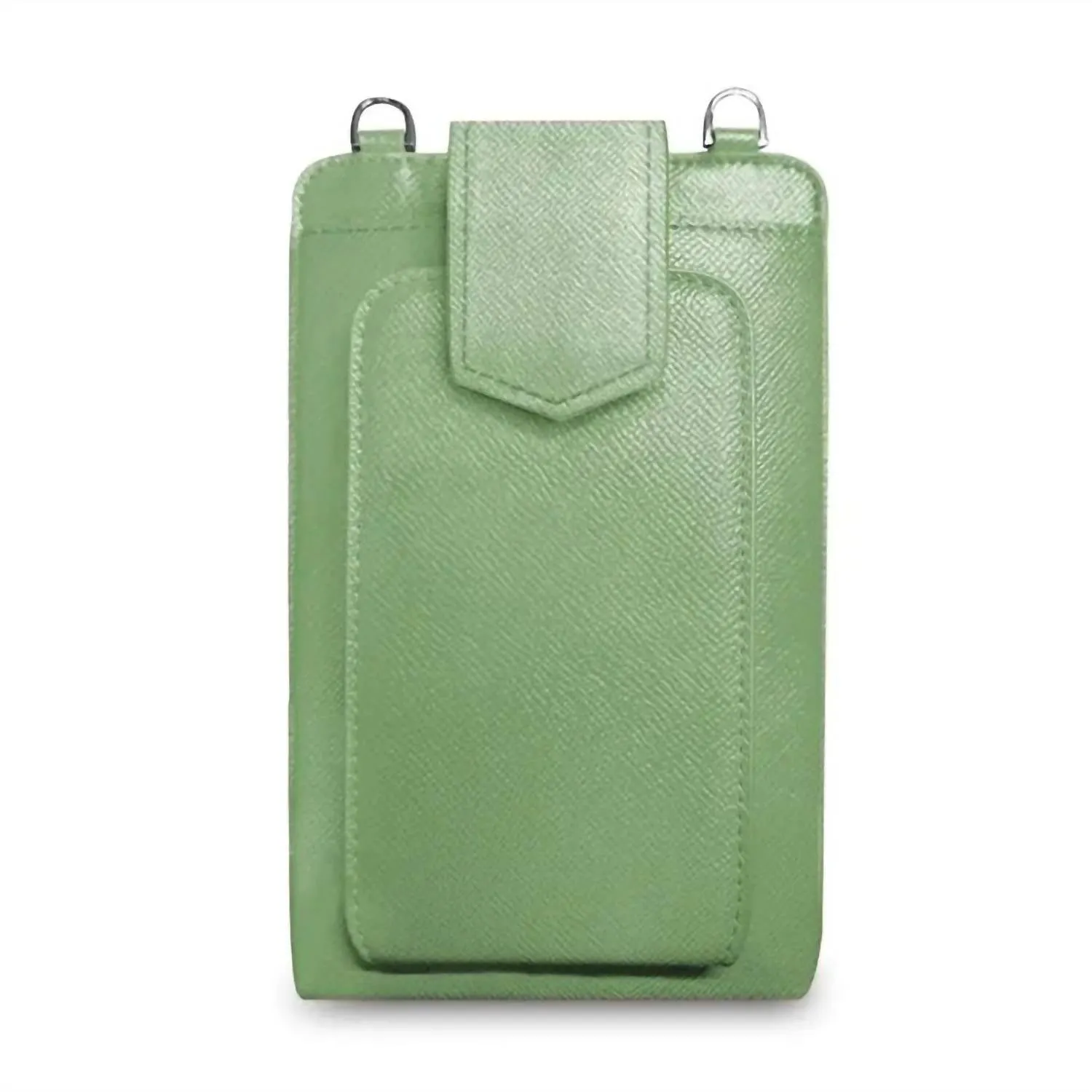 Women's Rfid Boca Crossbody Bag In Green