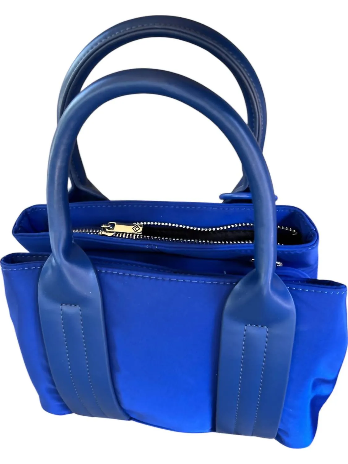 Women's With Charms Crossbody Bag In Blue