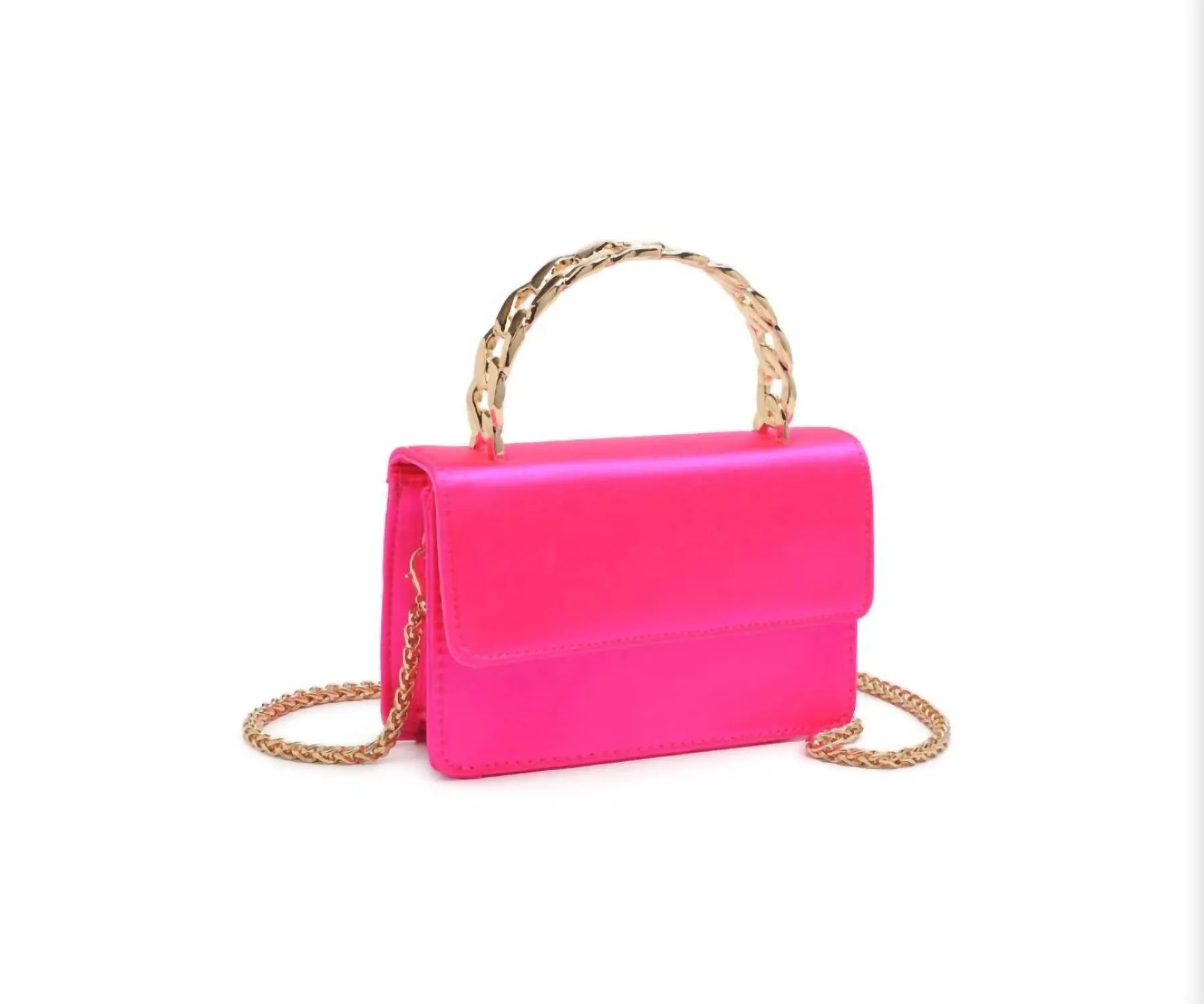 Women's Zuelia Evening Bag In Pink