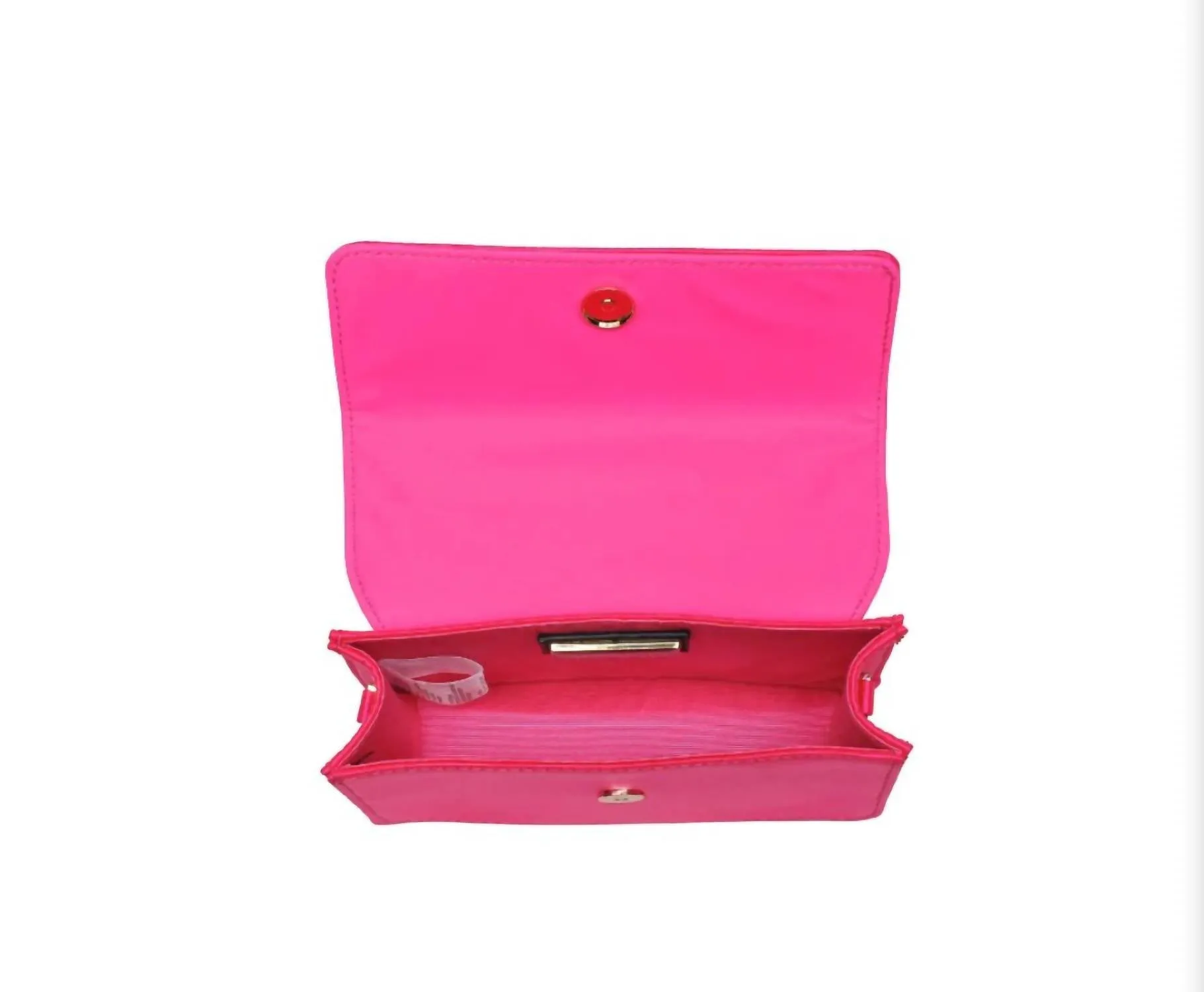 Women's Zuelia Evening Bag In Pink