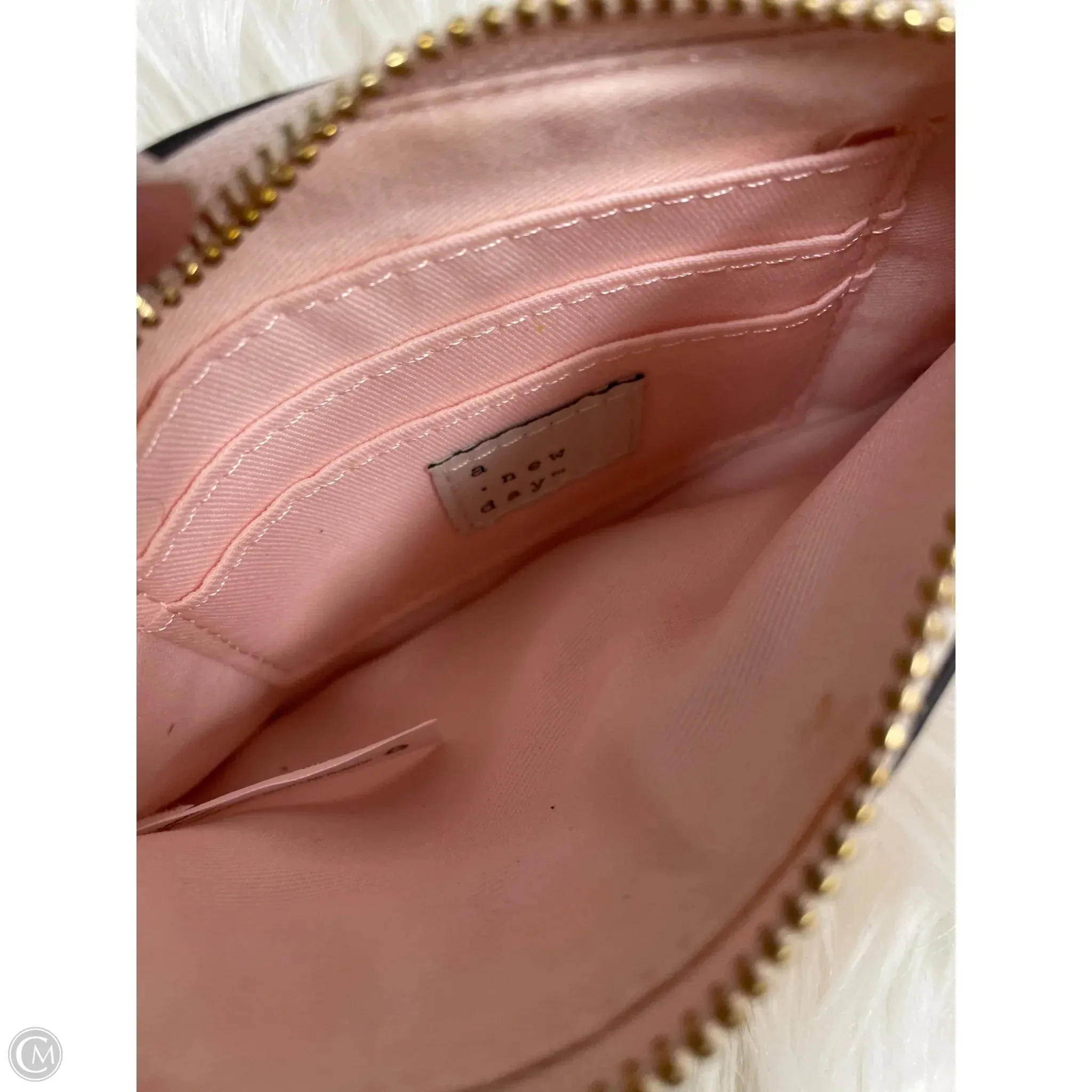 Wristlet By A New Day, Size: Medium