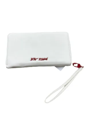 Wristlet By Betsey Johnson  Size: Medium