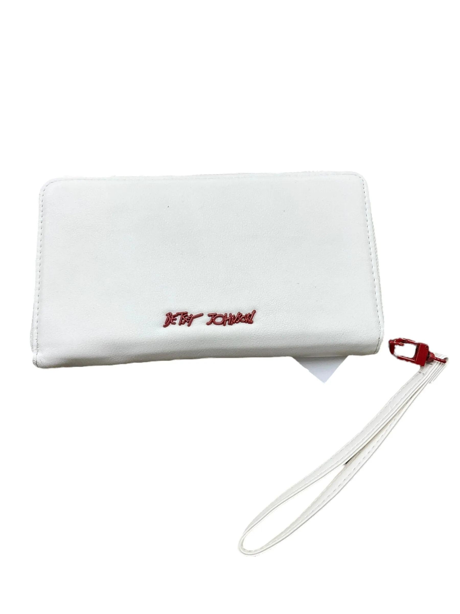 Wristlet By Betsey Johnson  Size: Medium