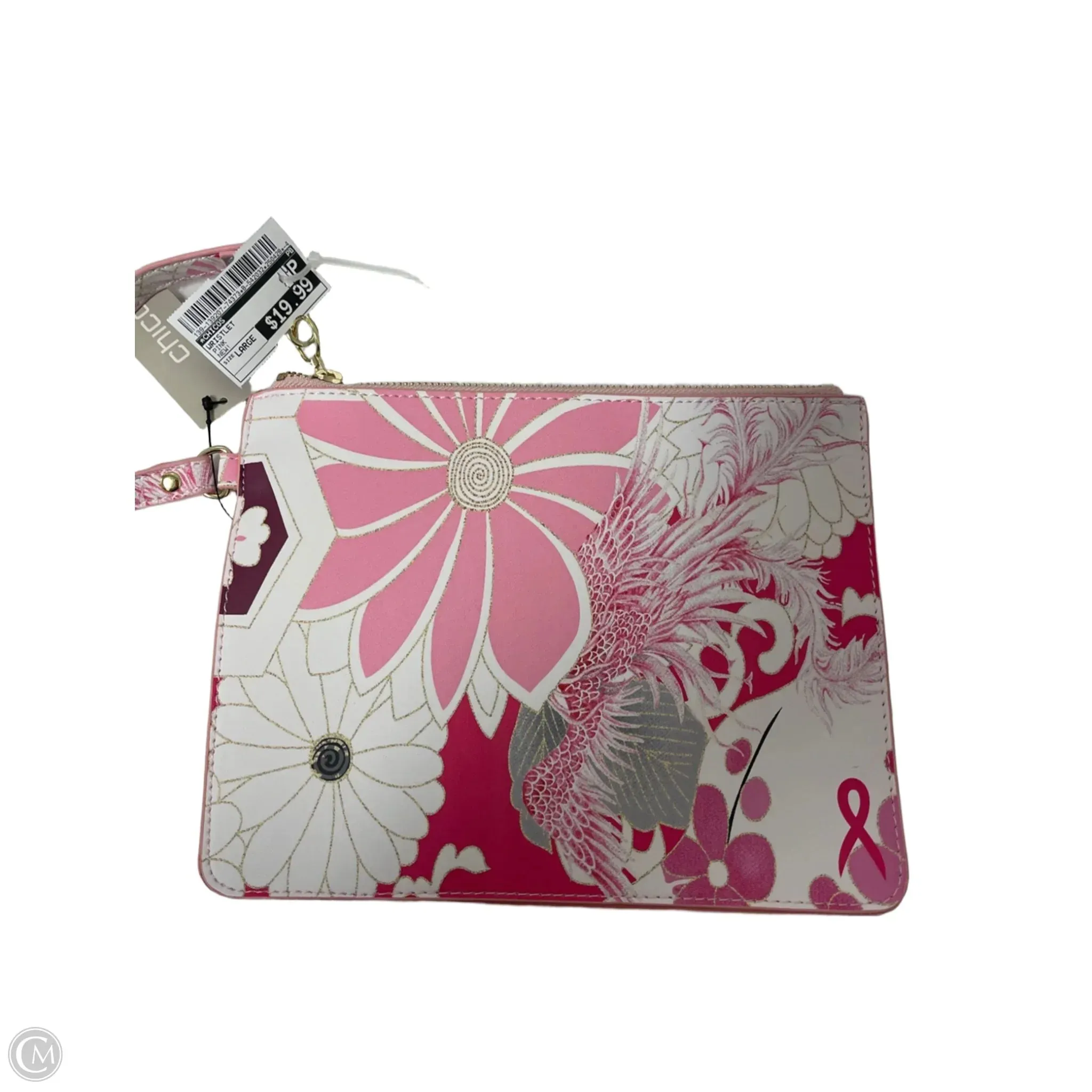 Wristlet By Chicos, Size: Large