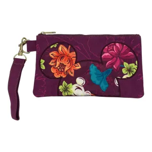 Wristlet By Disney Store In Purple, Size:Medium