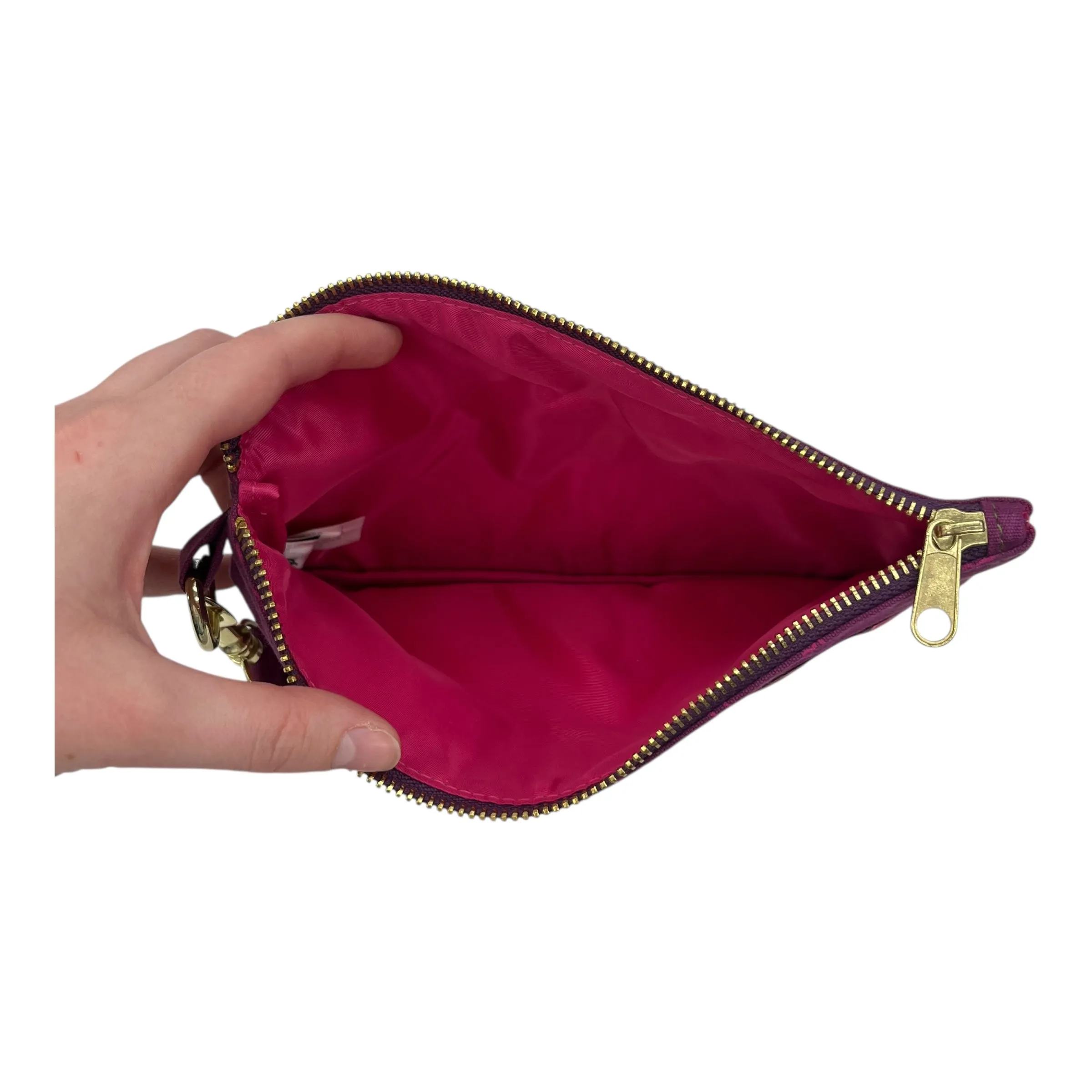 Wristlet By Disney Store In Purple, Size:Medium