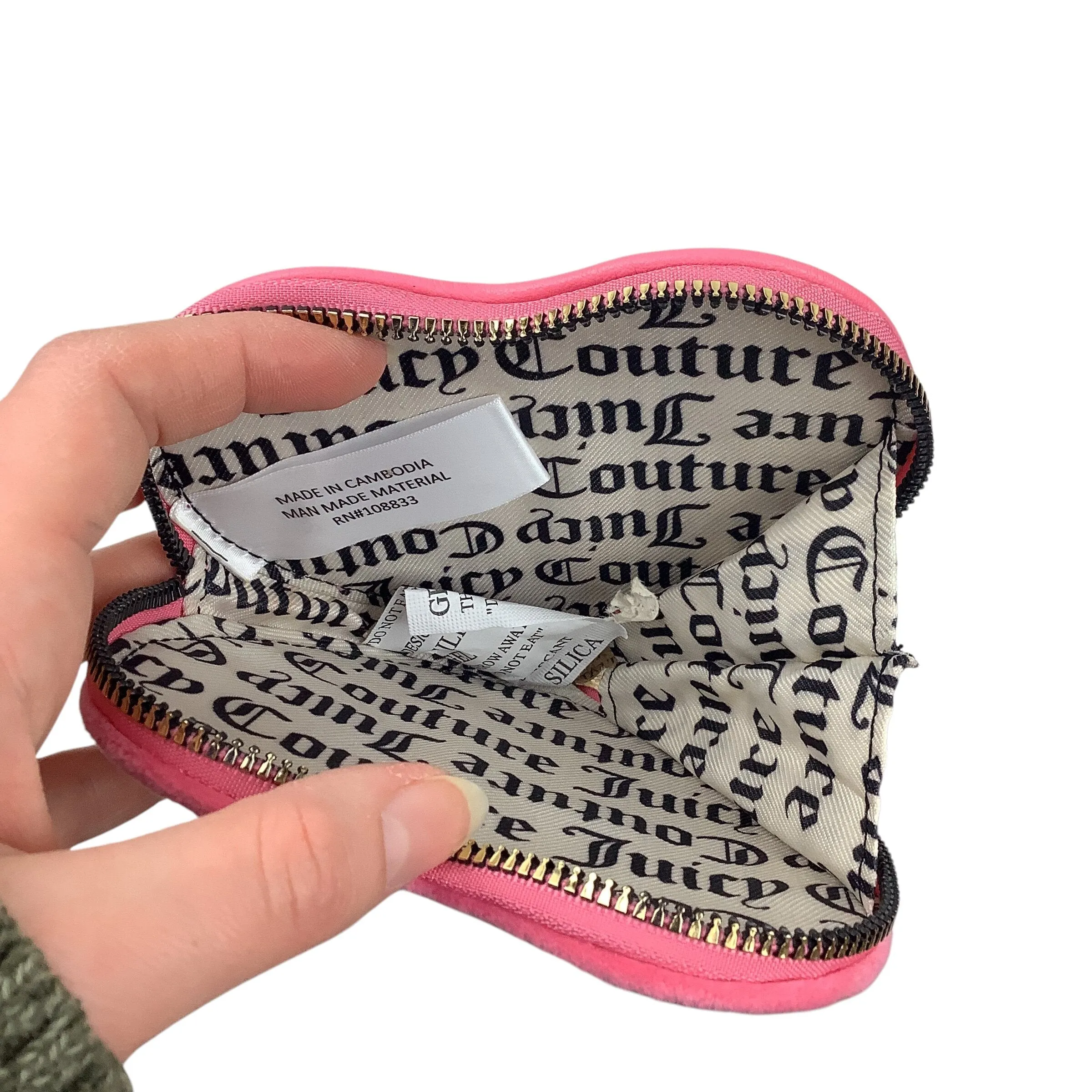 Wristlet By Juicy Couture  Size: Medium