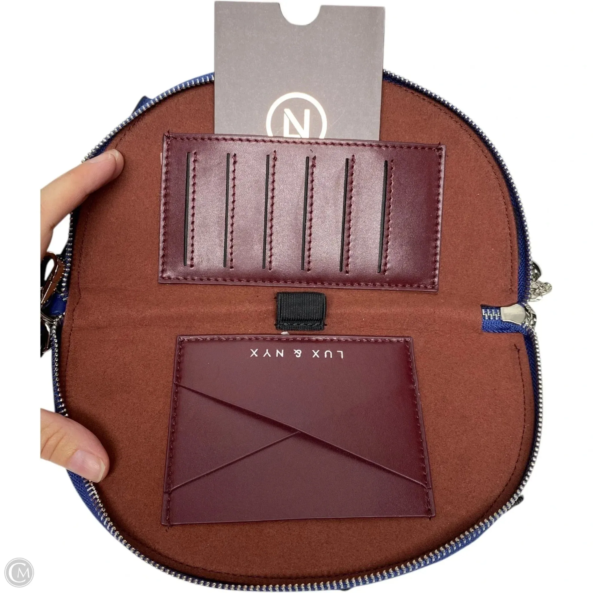 Wristlet By Liz & NYX, Size: Small