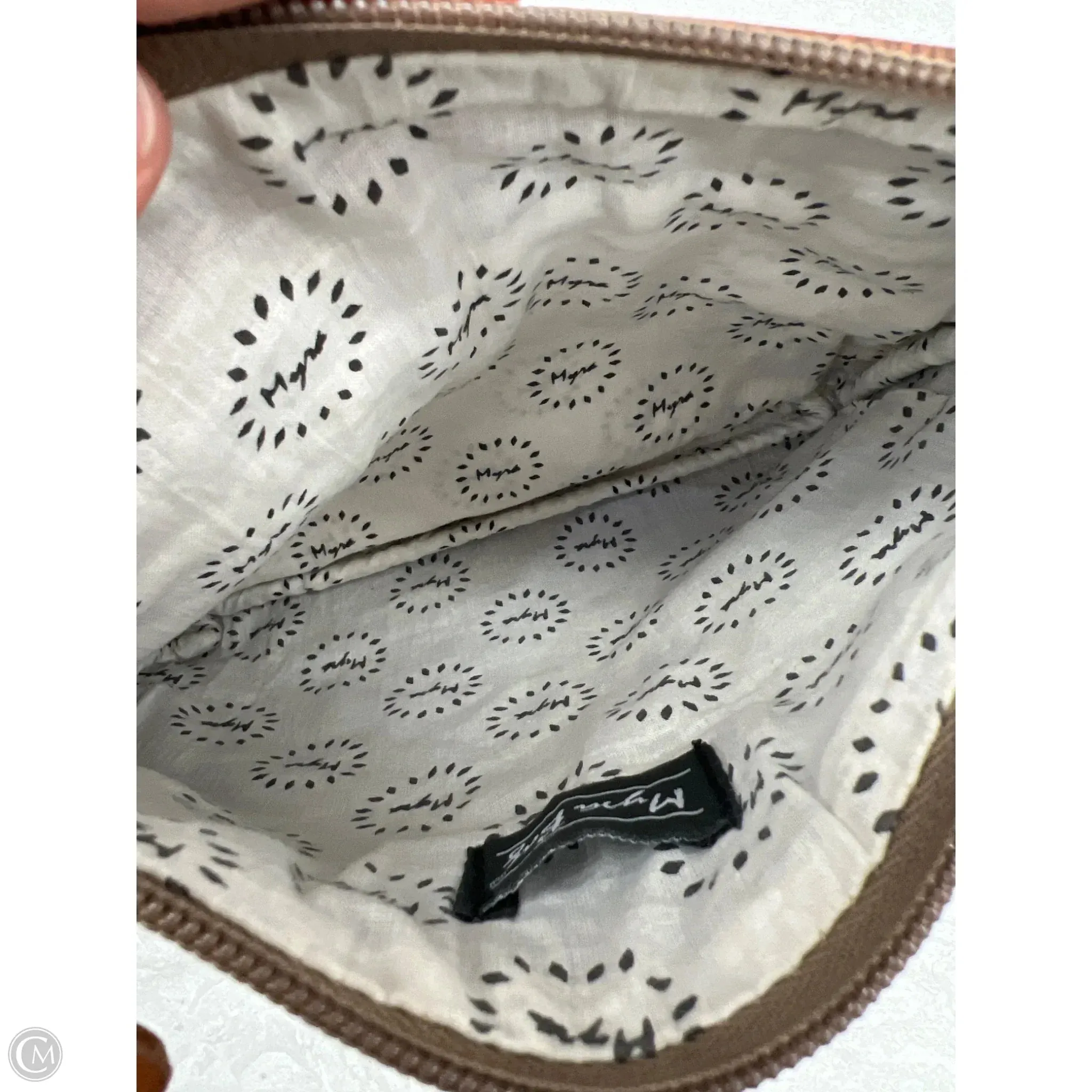 Wristlet By Myra, Size: Medium