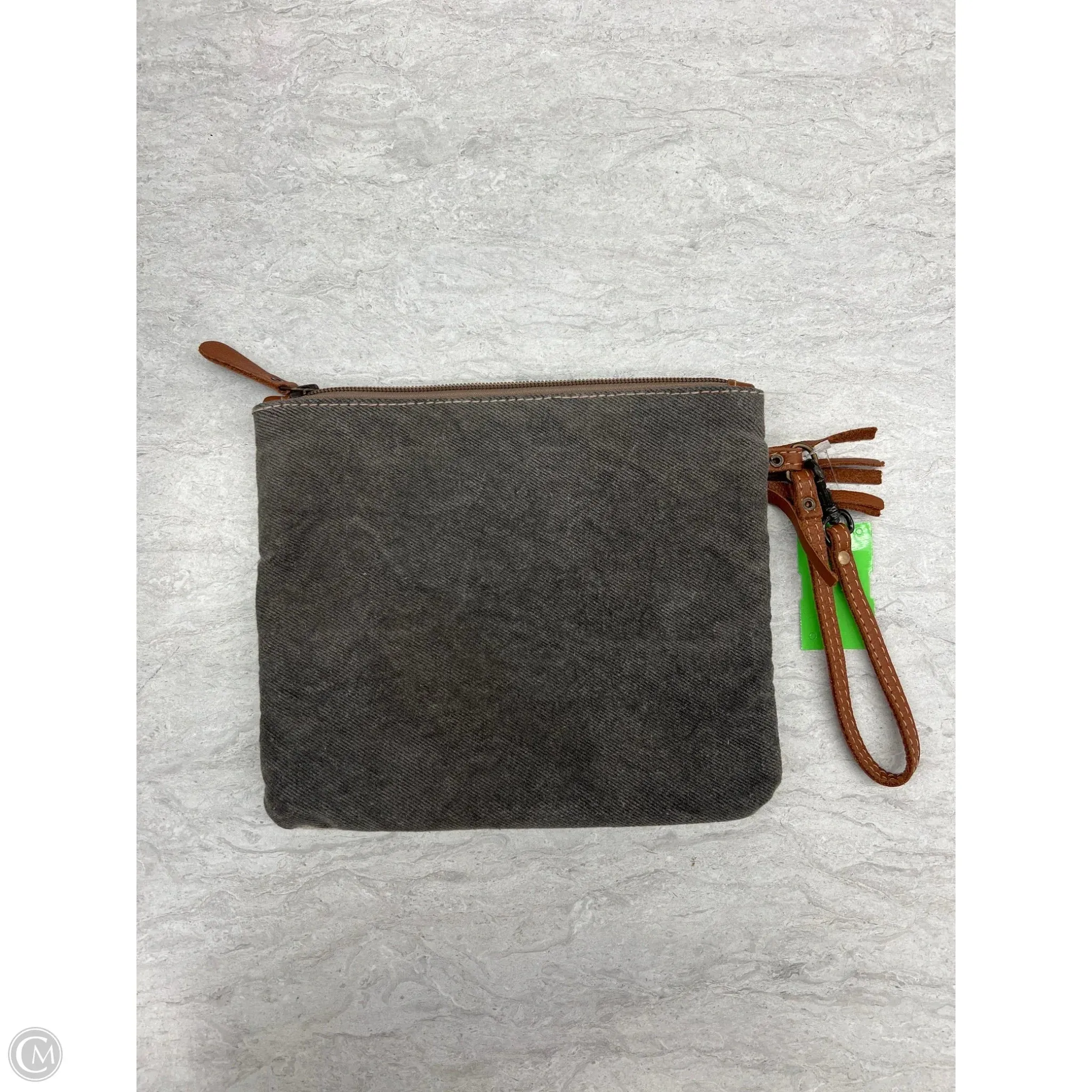 Wristlet By Myra, Size: Medium