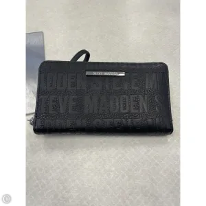 Wristlet By Steve Madden, Size: Medium