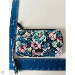Wristlet By Vera Bradley, Size: Large