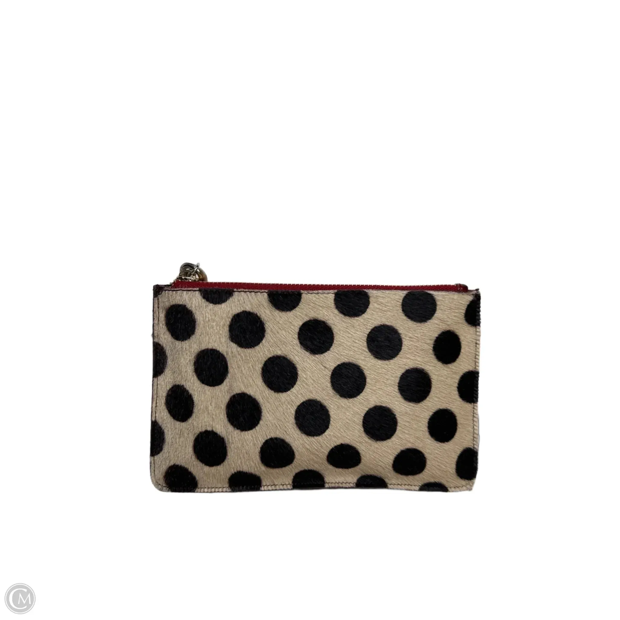 Wristlet Designer By Brahmin, Size: Small