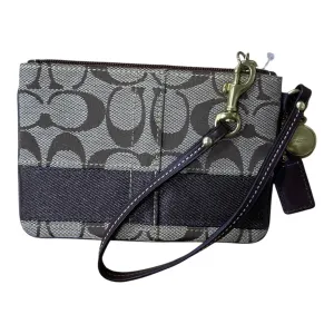 WRISTLET DESIGNER by COACH In TAN, Size: SMALL