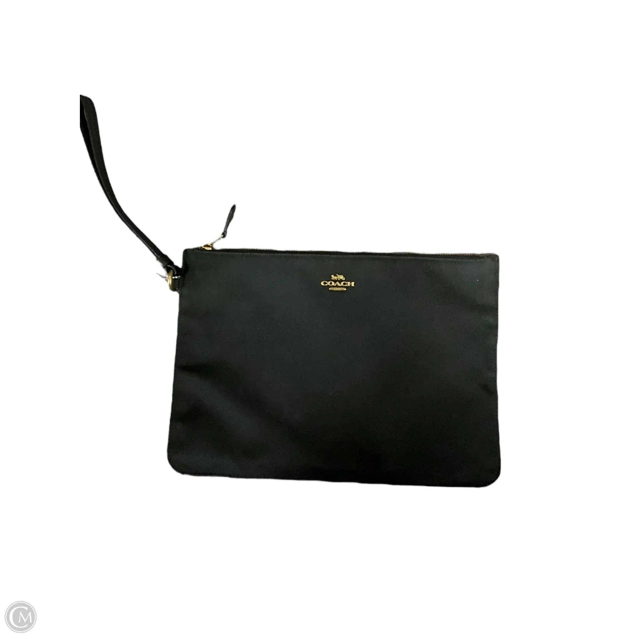 Wristlet Designer By Coach, Size: Medium