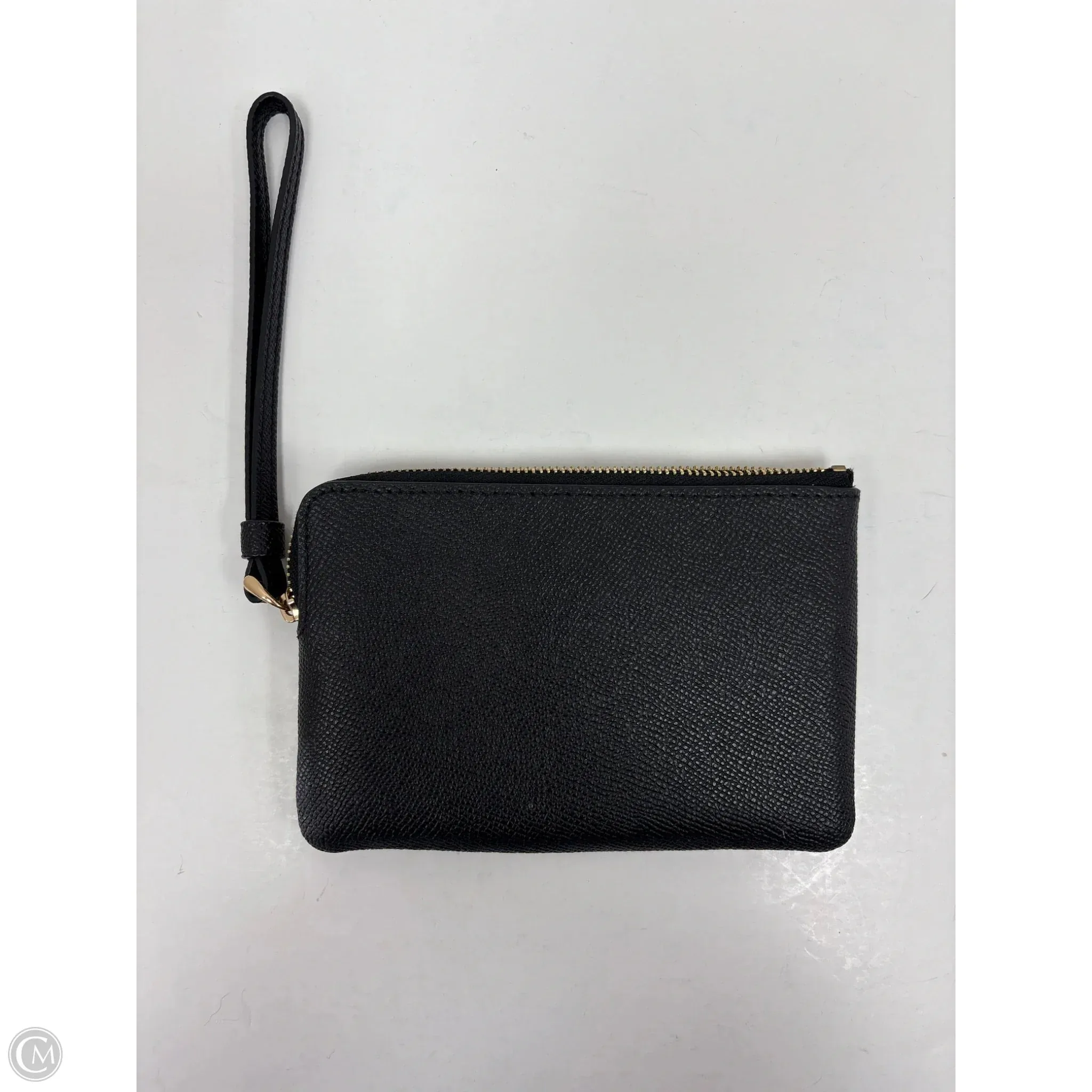 Wristlet Designer By Coach, Size: Medium