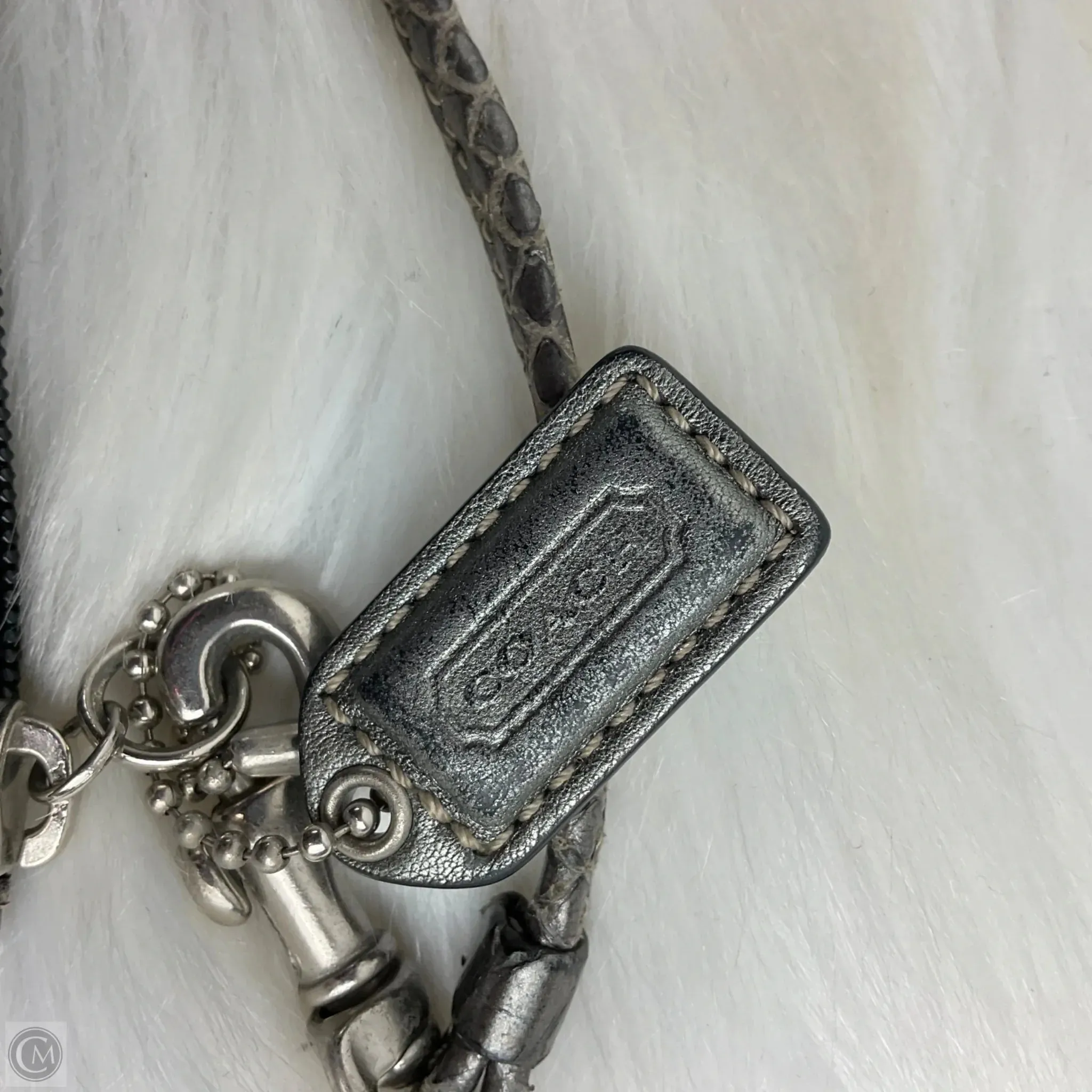Wristlet Designer By Coach, Size: Small