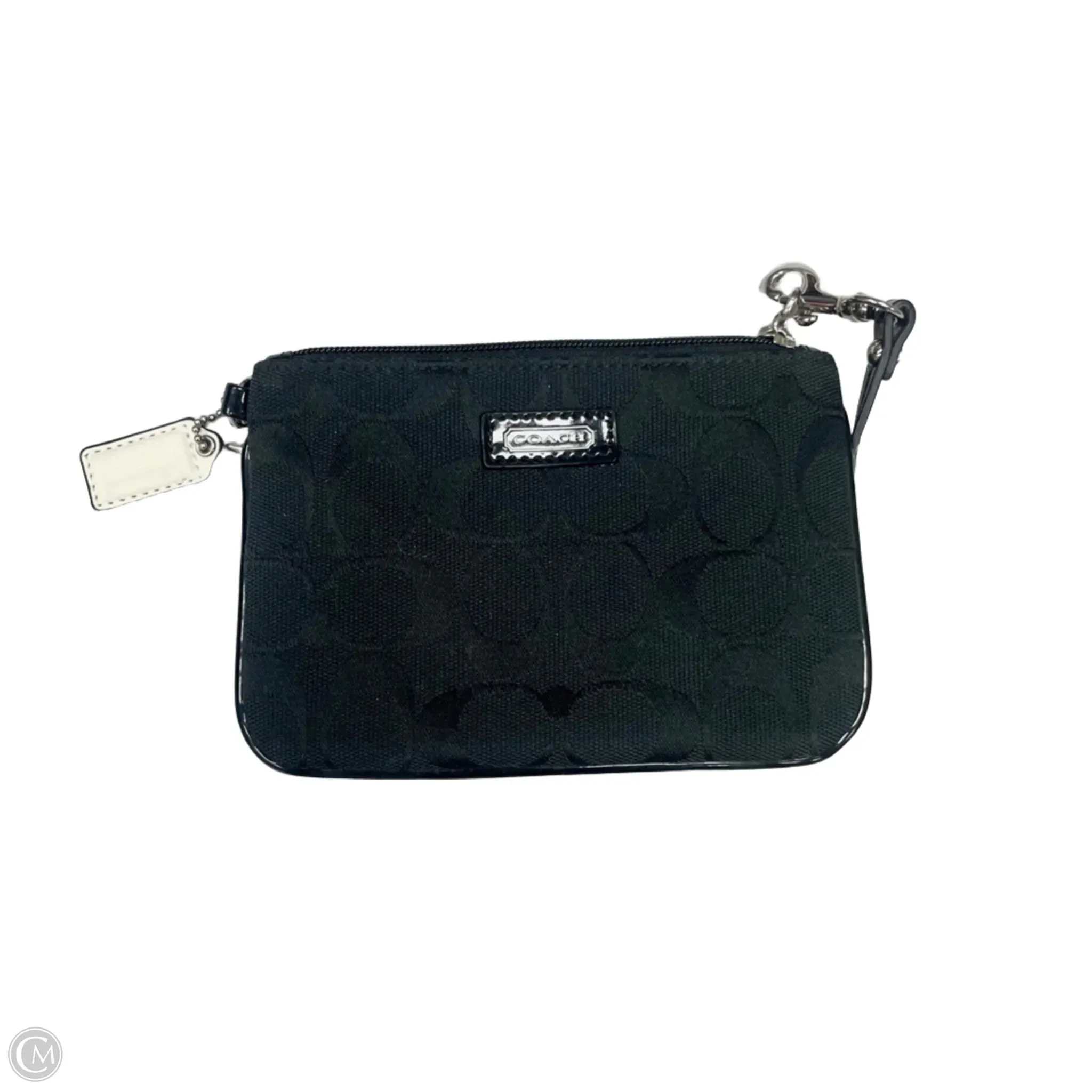 Wristlet Designer By Coach, Size: Small