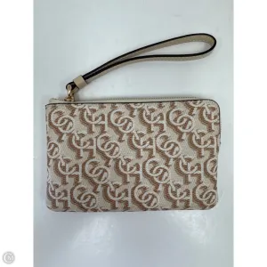 Wristlet Designer By Coach, Size: Small