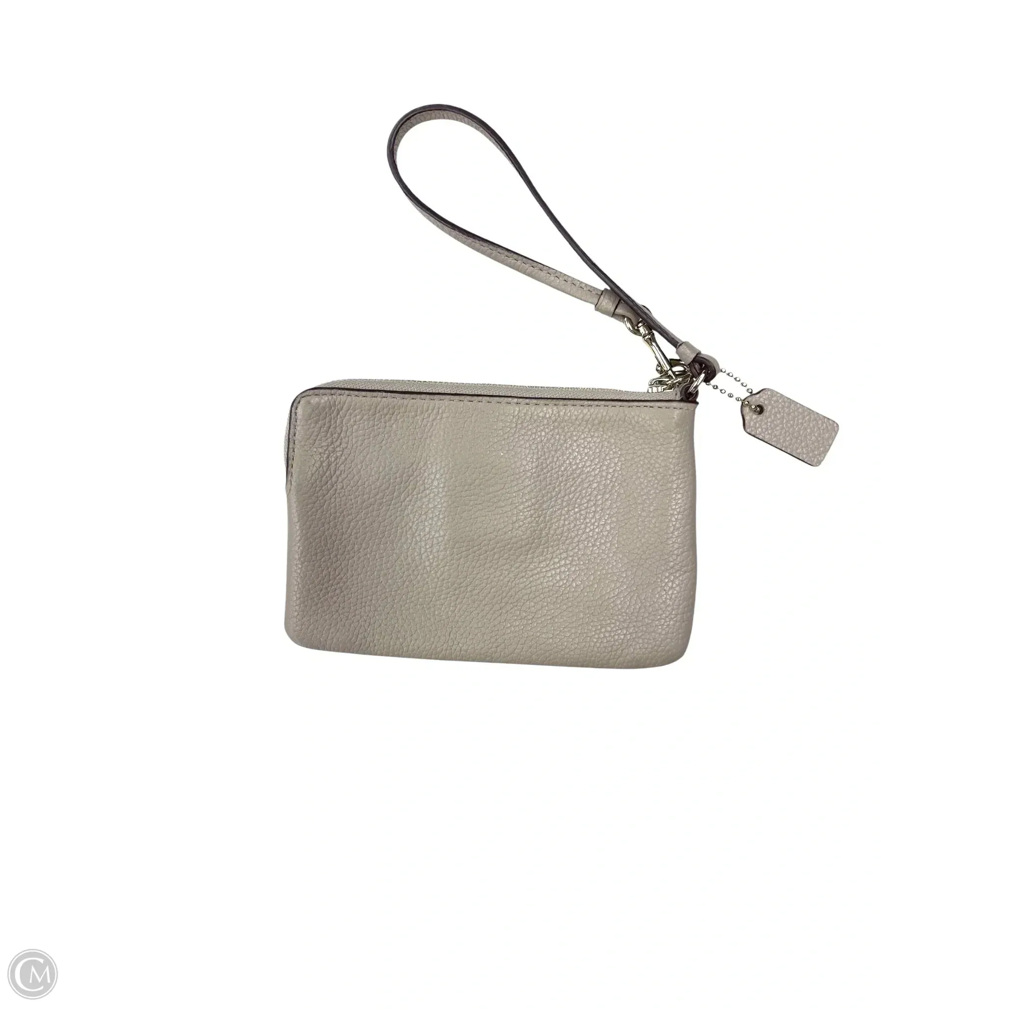 Wristlet Designer By Coach, Size: Small