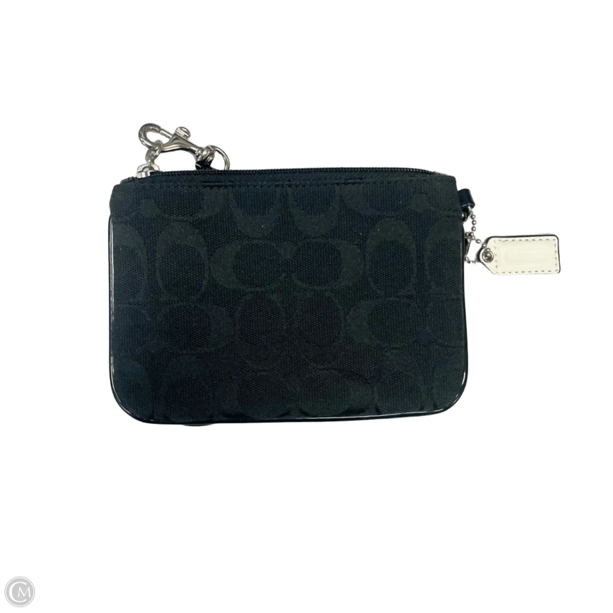 Wristlet Designer By Coach, Size: Small