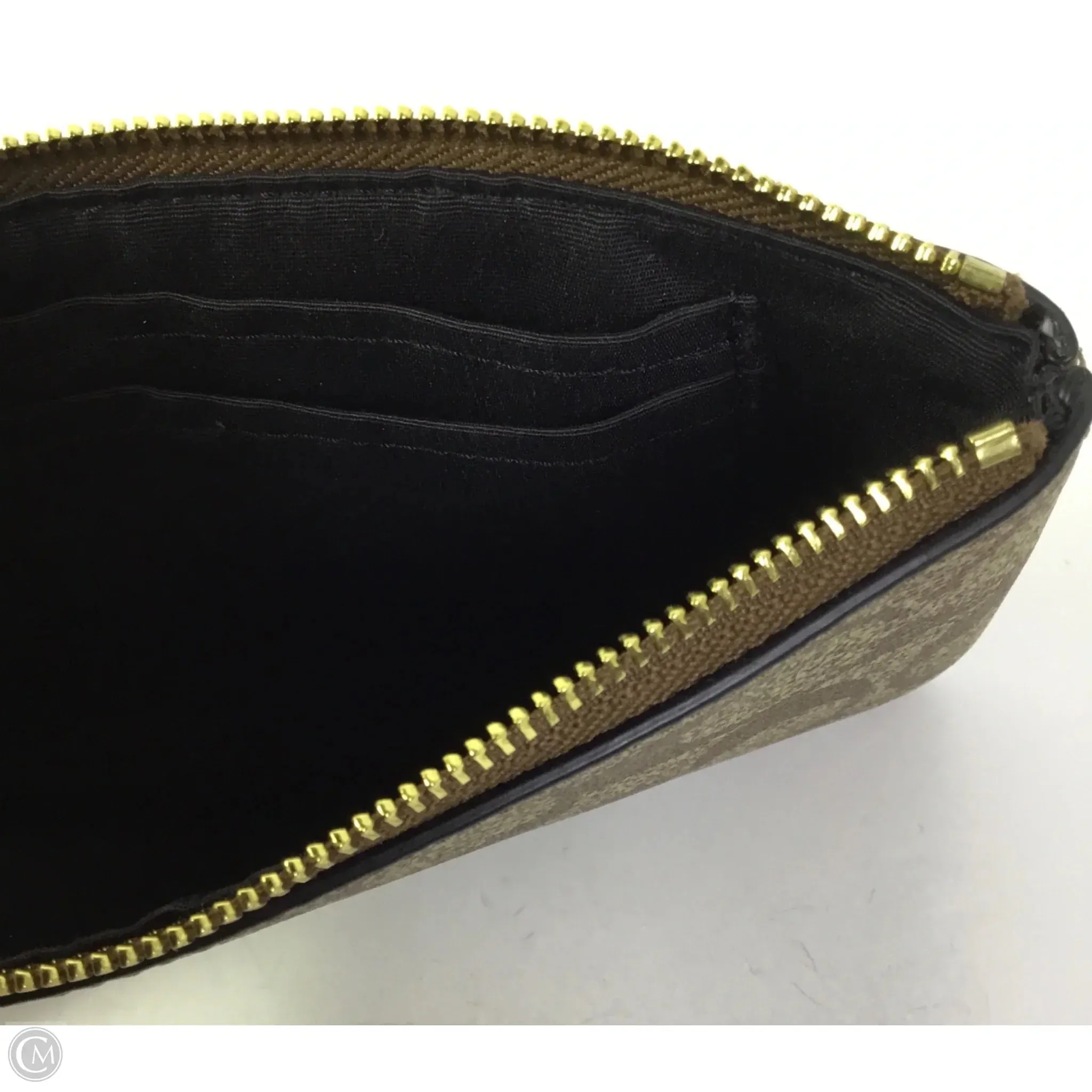 Wristlet Designer By Coach, Size: Small