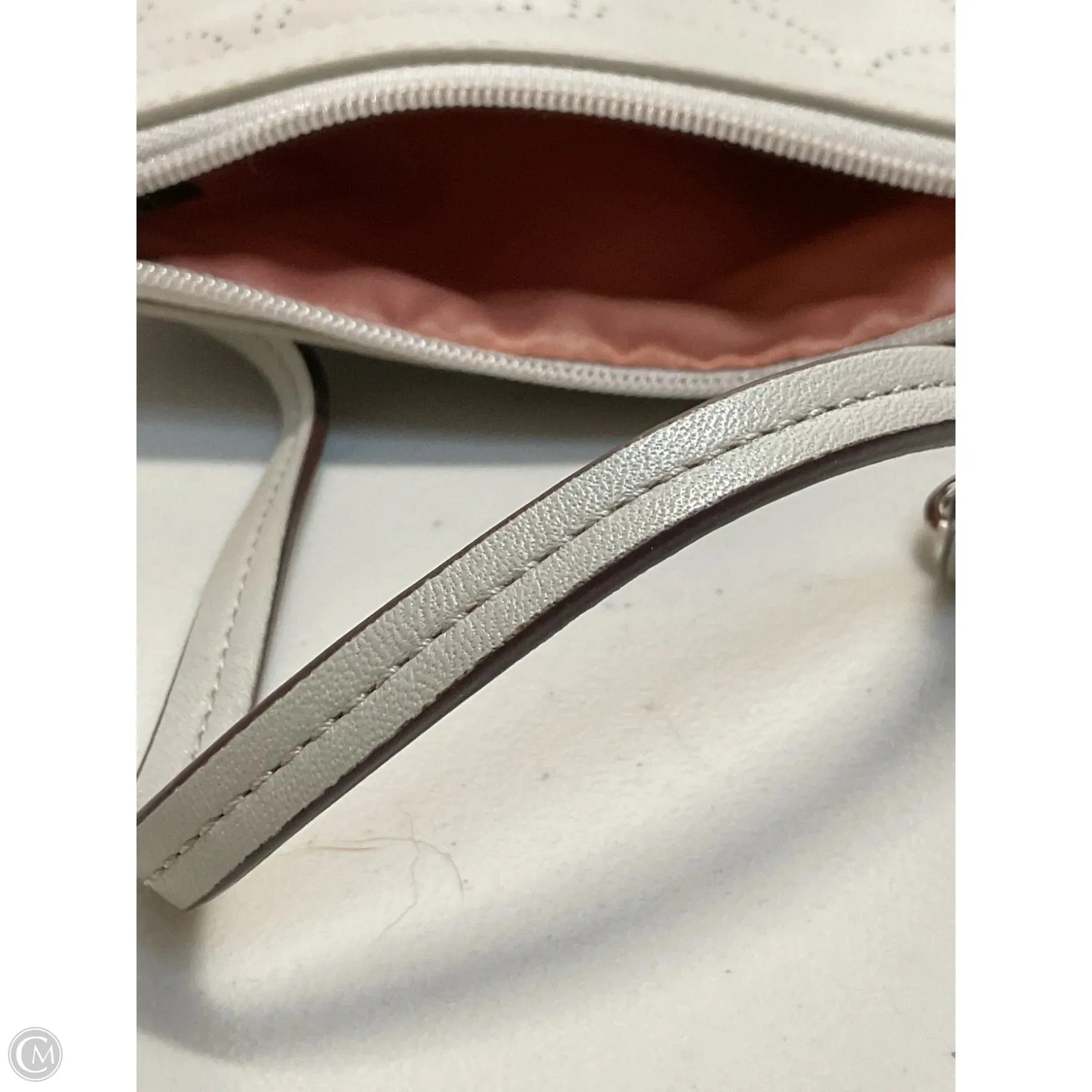 Wristlet Designer By Coach, Size: Small