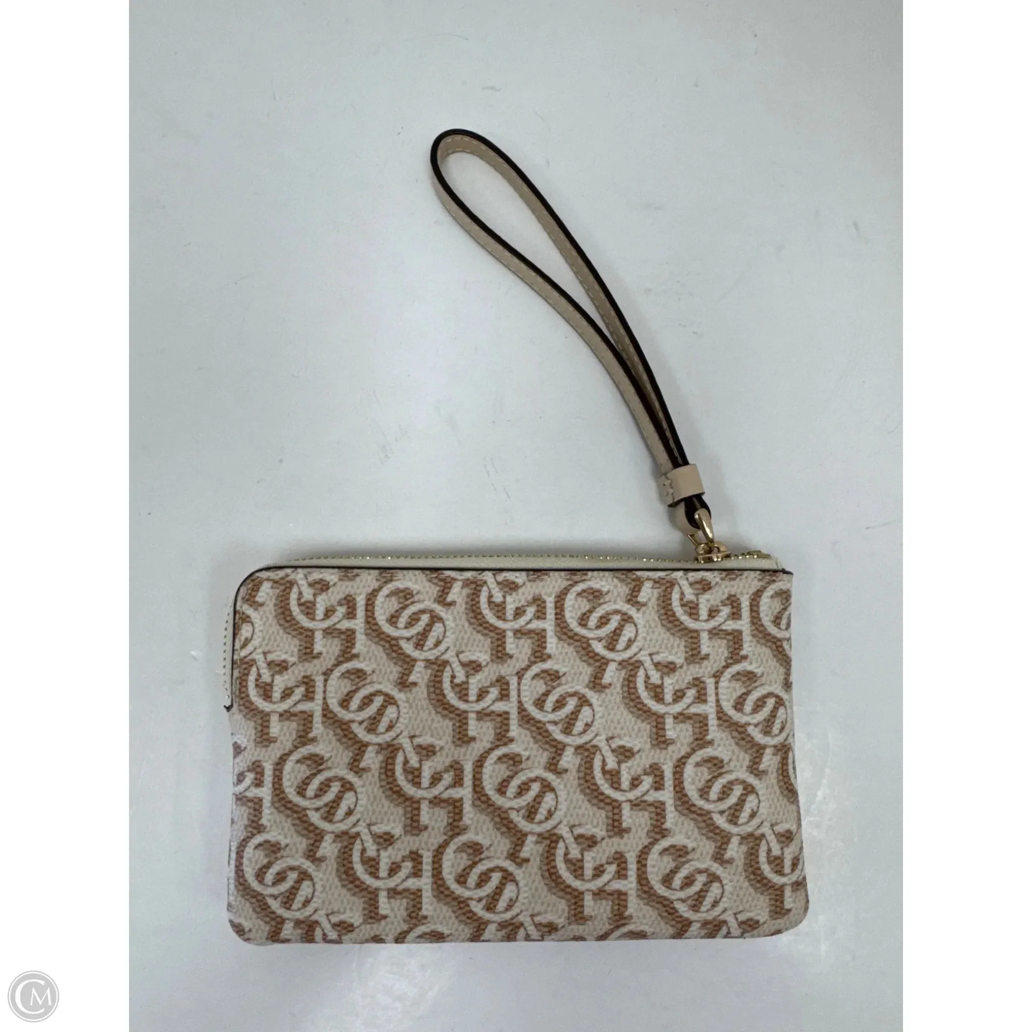 Wristlet Designer By Coach, Size: Small