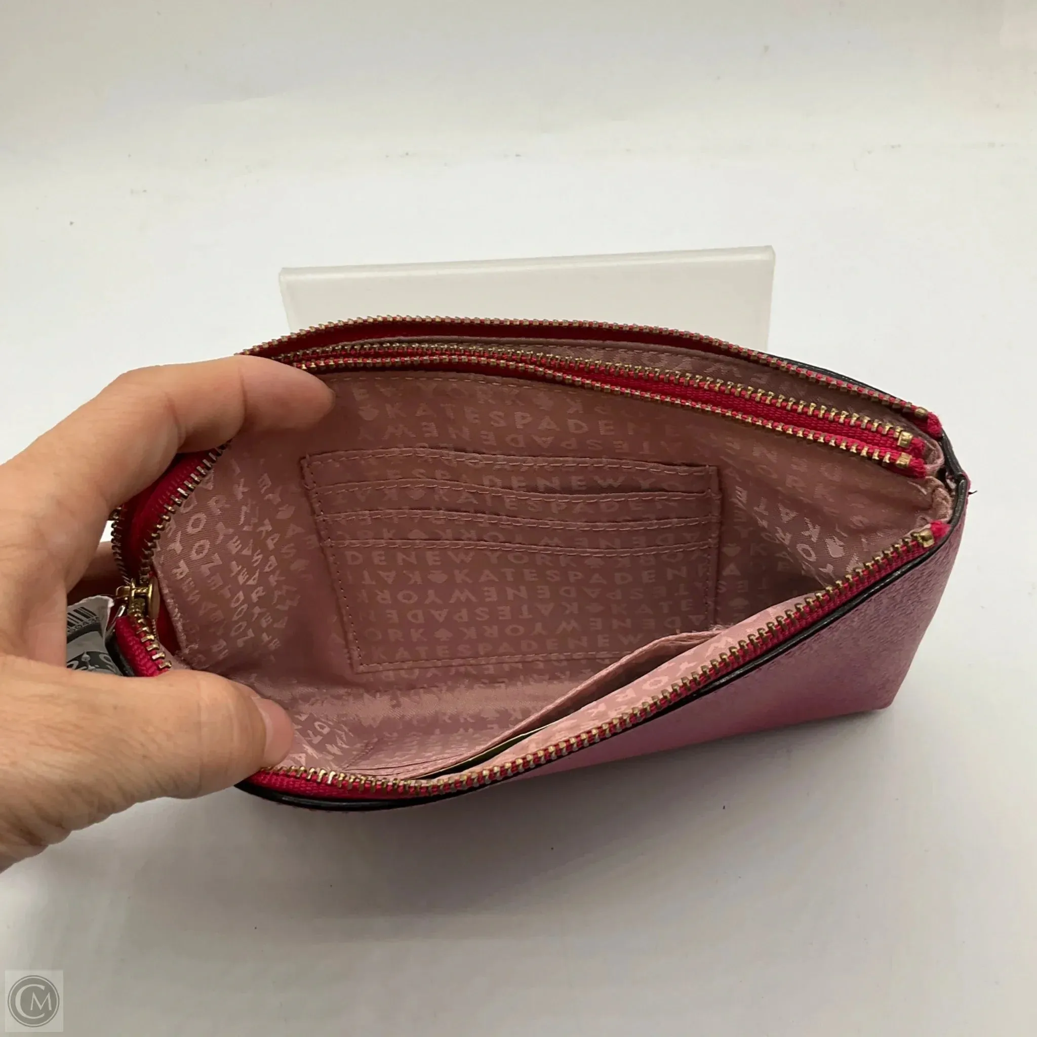 Wristlet Designer By Kate Spade, Size: Medium