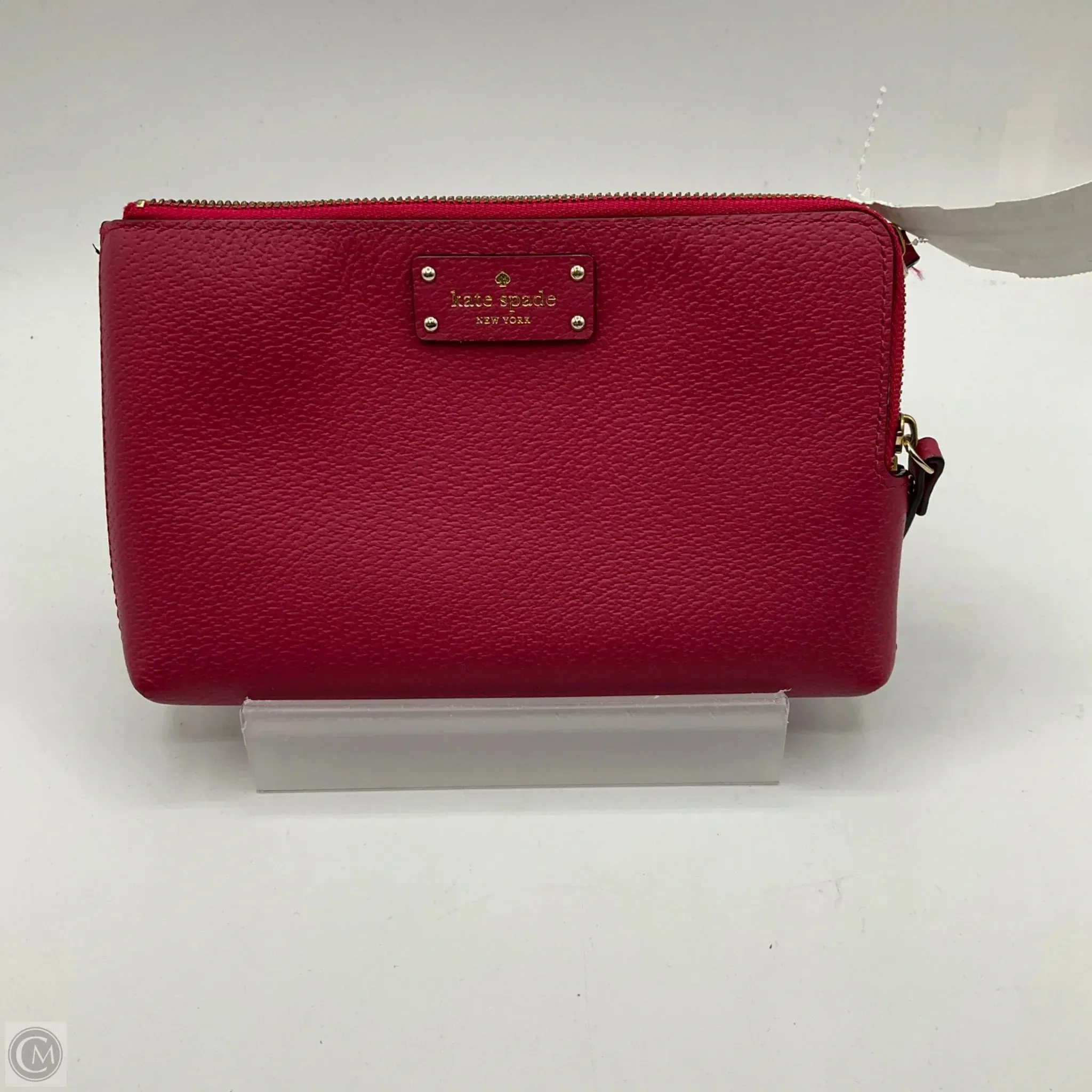 Wristlet Designer By Kate Spade, Size: Medium