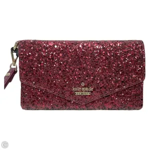 Wristlet Designer By Kate Spade, Size: Medium