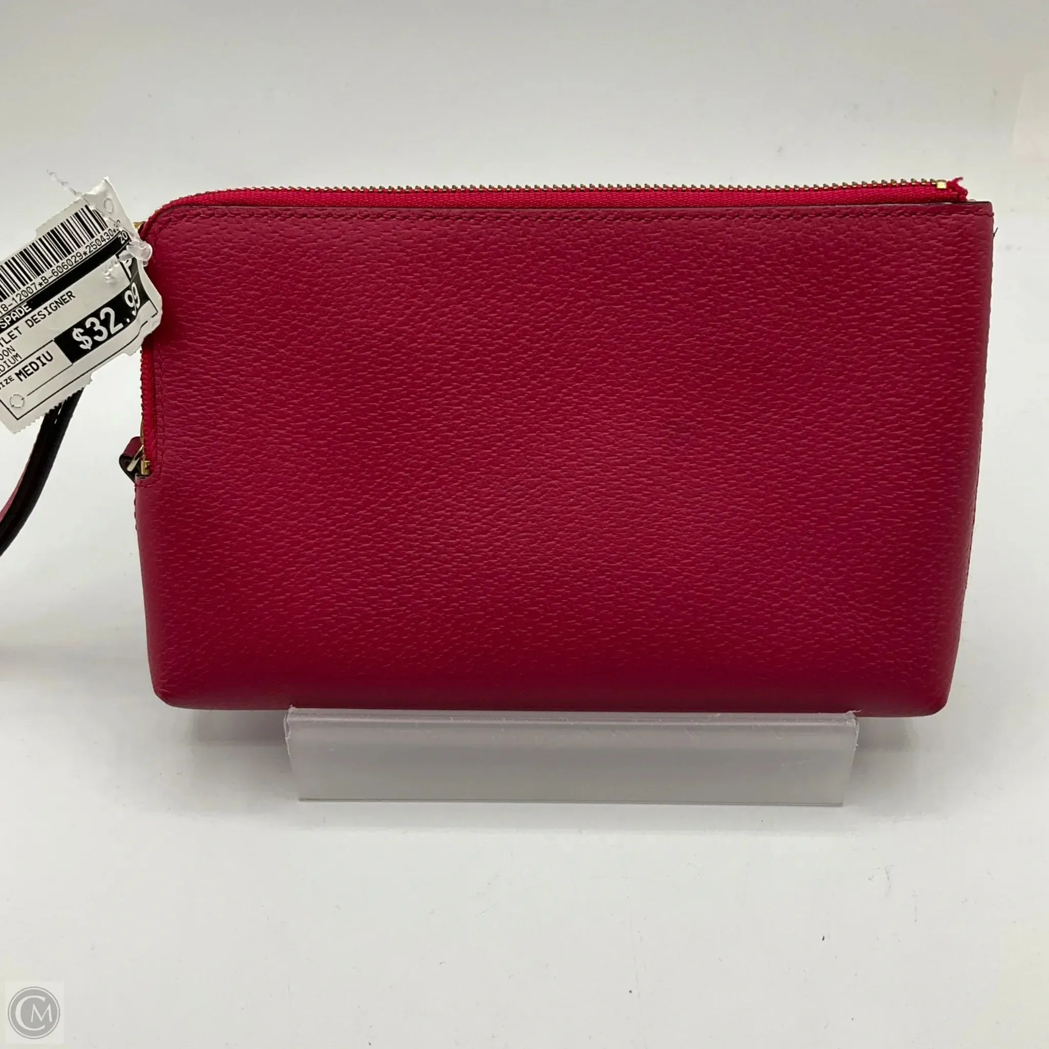 Wristlet Designer By Kate Spade, Size: Medium