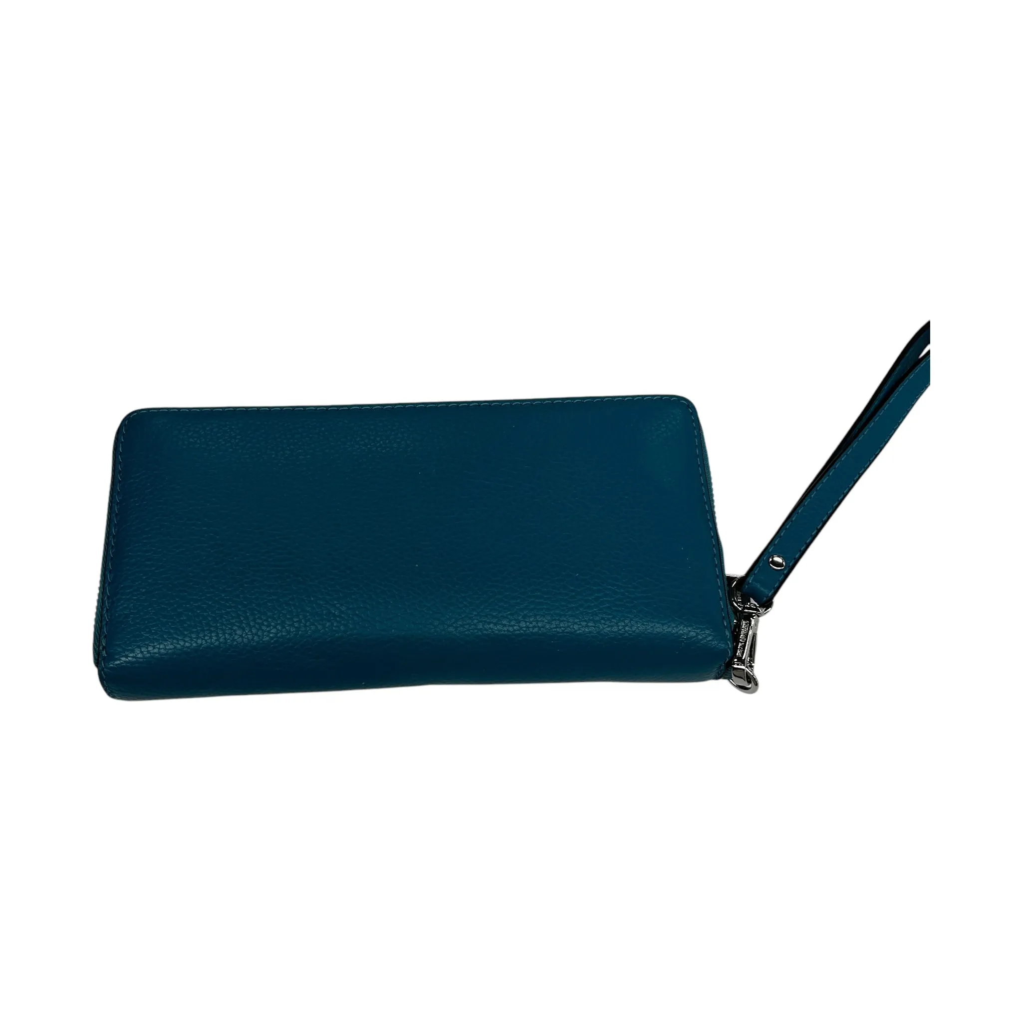 Wristlet Designer By Michael Kors In Blue, Size:Large