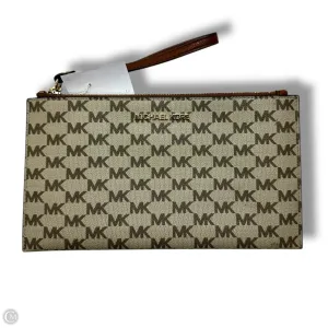 Wristlet Designer By Michael Kors, Size: Large