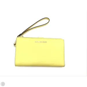 Wristlet Designer By Michael Kors, Size: Medium