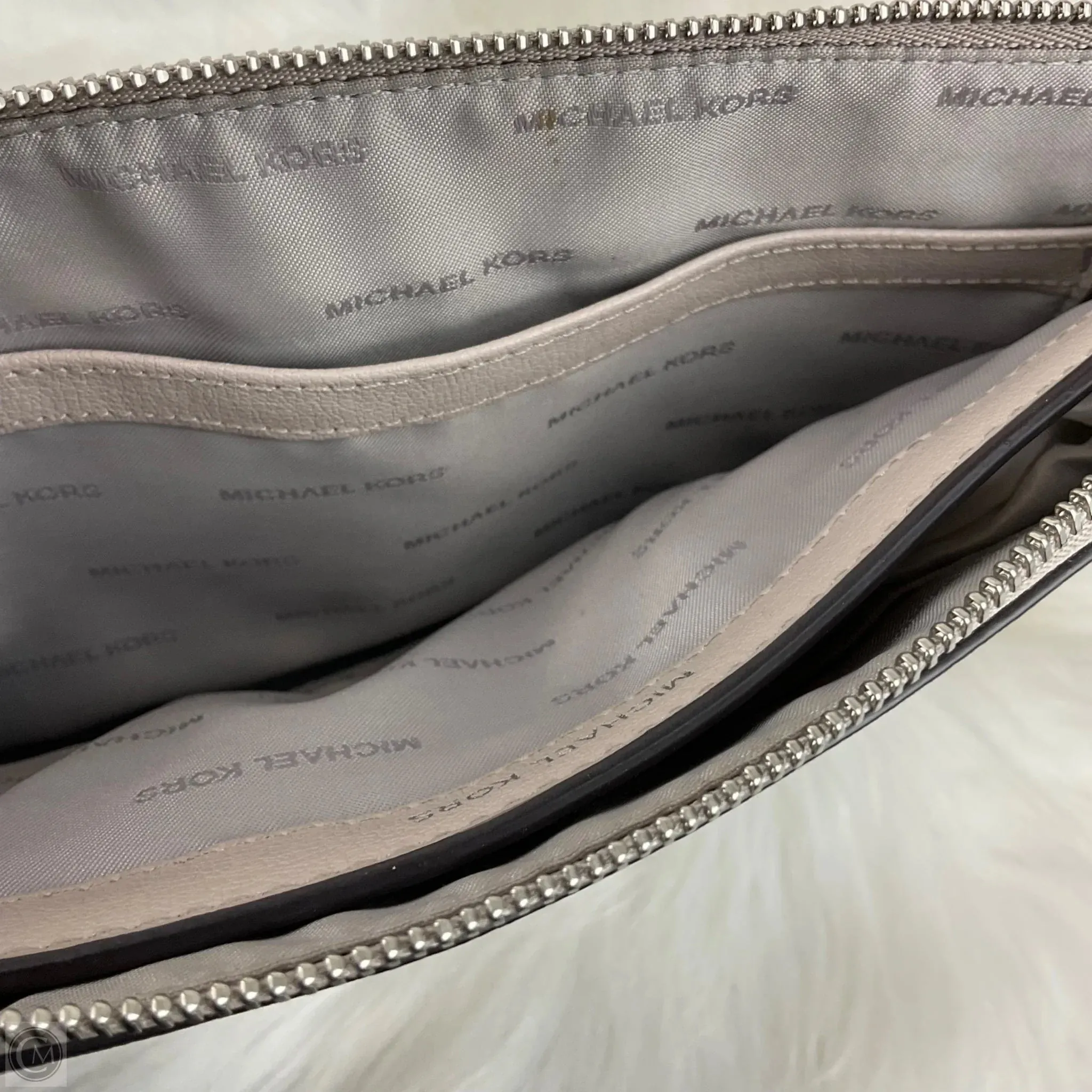 Wristlet Designer By Michael Kors, Size: Medium