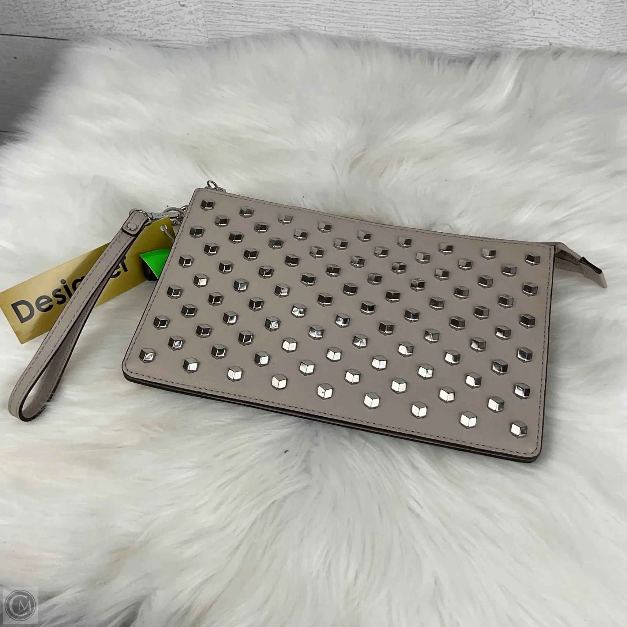 Wristlet Designer By Michael Kors, Size: Medium