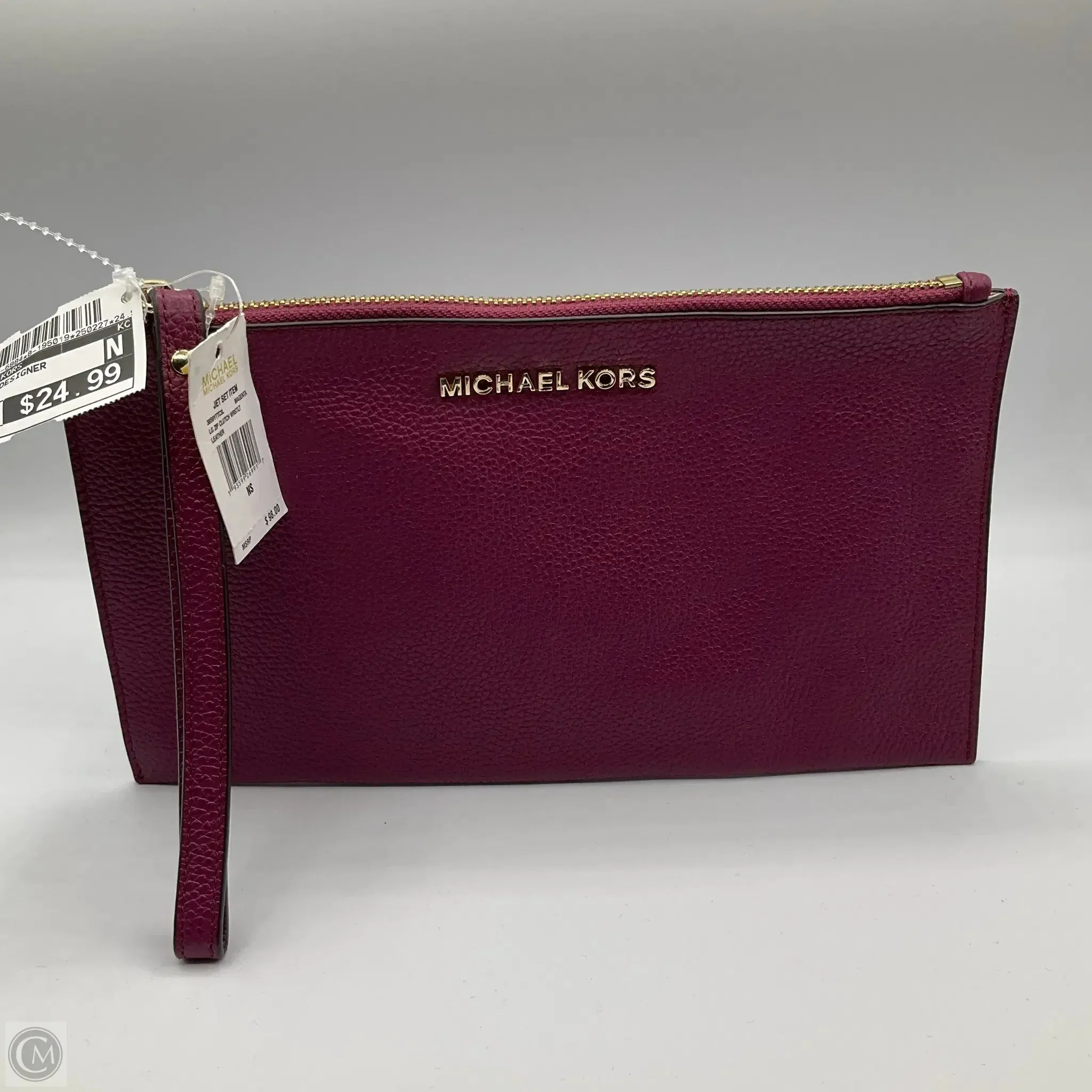 Wristlet Designer By Michael Kors, Size: Small