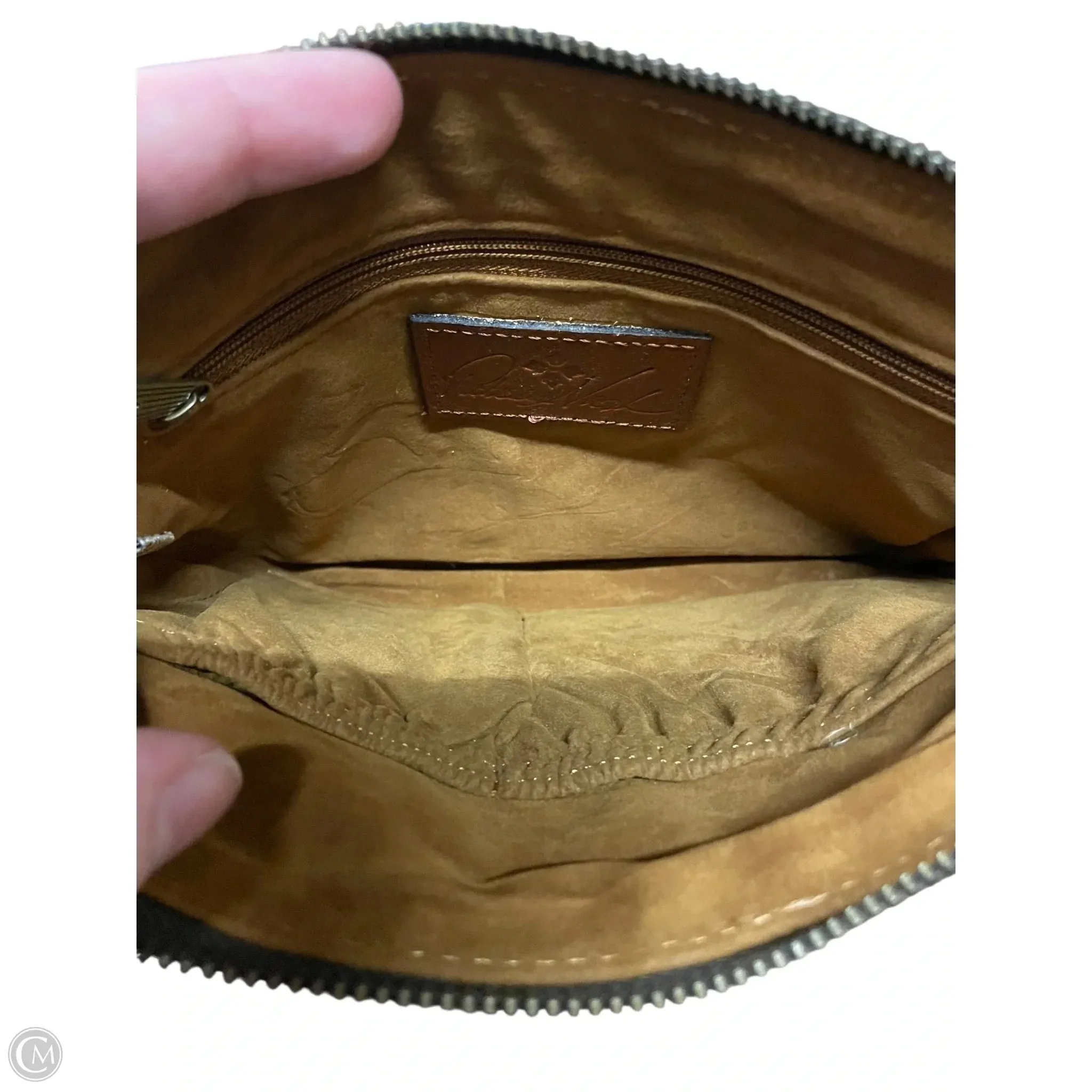 Wristlet Designer By Patricia Nash, Size: Large