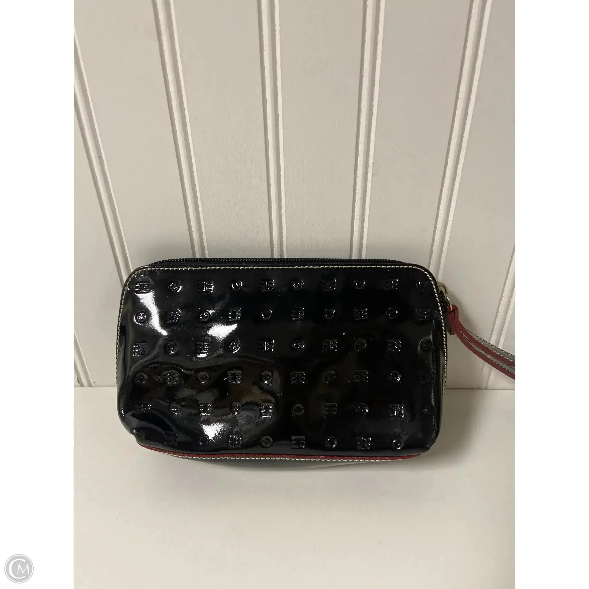 Wristlet Leather By Cma, Size: Medium