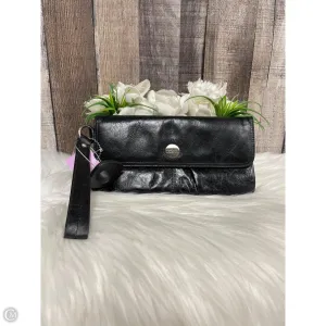 Wristlet Leather By Kenneth Cole Reaction, Size: Medium