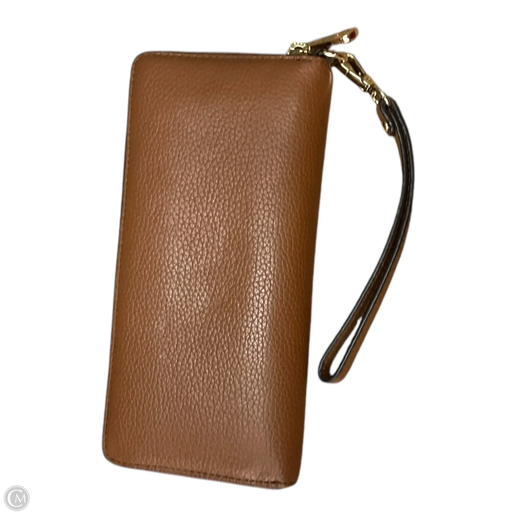 Wristlet Leather By Michael By Michael Kors, Size: Medium