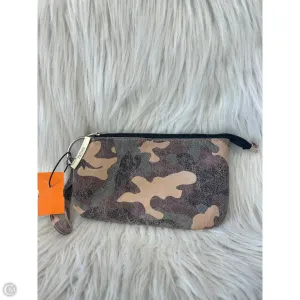Wristlet Leather By PRUNE, Size: Medium