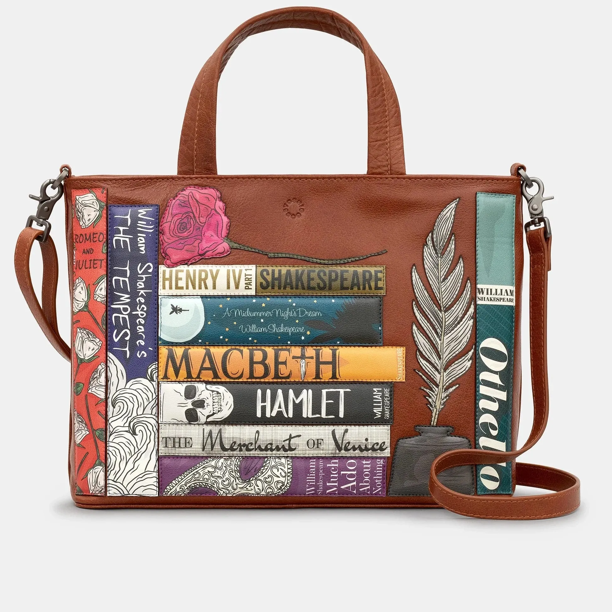 Yoshi Y26 Shakespeare Bookworm Grab Bag